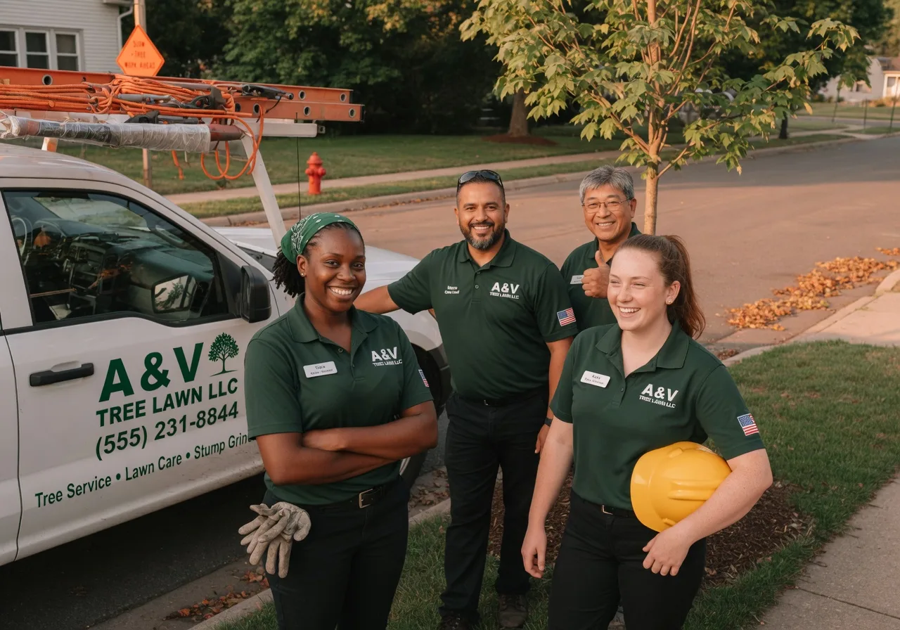 Tree Service company in Alpine, NJ